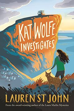 portada Kat Wolfe Investigates (Wolfe & Lamb) (English Edition)