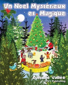portada Un Noel Mysterieux et Magique (en Francés)
