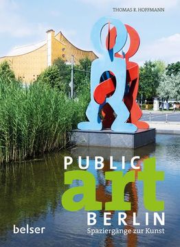 portada Public art Berlin (en Alemán)