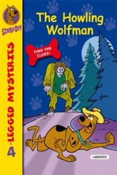 portada Scooby-Doo.The Howling Wolfman (4-Legged Mysteries)