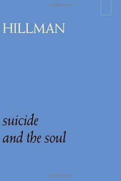 portada Suicide and the Soul (in English)