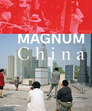 portada Magnum China (en Inglés)