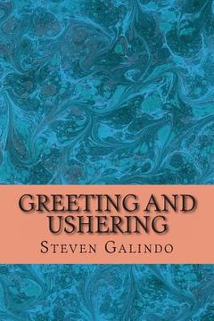 portada Greeting and Ushering (en Inglés)