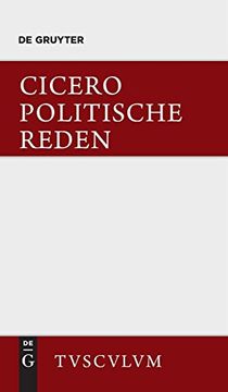 portada Die Politischen Reden, Band 1, Sammlung Tusculum (en Alemán)