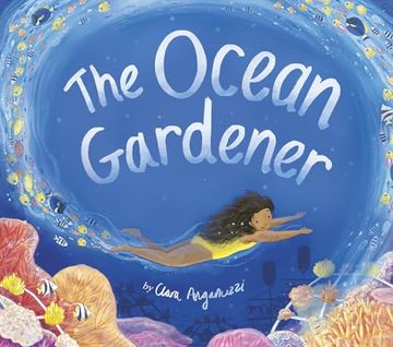 portada The Ocean Gardener (en Inglés)