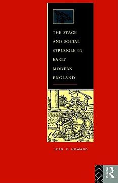 portada the stage and social struggle in early modern england