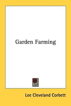 portada garden farming (in English)