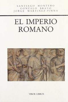 portada El Imperio Romano: Evolución Institucional e Ideológica (in Spanish)