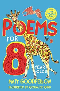 portada Poems for 8 Year Olds (en Inglés)