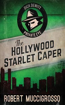 portada The Hollywood Starlet Caper (en Inglés)