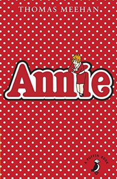 portada Annie (a Puffin Book) (en Inglés)