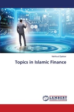 portada Topics in Islamic Finance (in English)