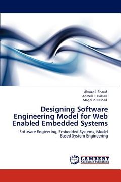 portada designing software engineering model for web enabled embedded systems (en Inglés)