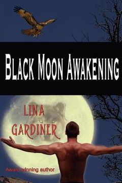 portada black moon awakening (en Inglés)
