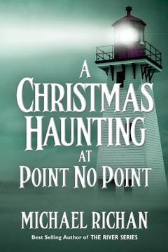 portada A Christmas Haunting at Point No Point (en Inglés)