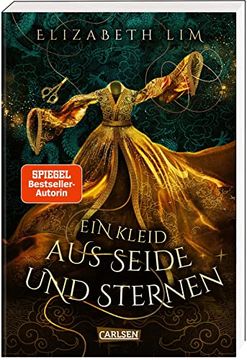 portada Ein Kleid aus Seide und Sternen (Ein Kleid aus Seide und Sternen 1) (in German)