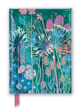 portada Lucy Innes Williams: Viridian Garden House, 2019 (Foiled Journal) (Flame Tree Notebooks) (en Inglés)