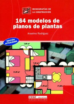 portada 164 Modelos de Planos de Plantas
