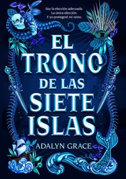 portada El Trono de Las Siete Islas (in Spanish)
