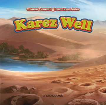 portada Karez Well (en Inglés)