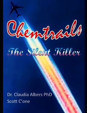 portada Chemtrails The Silent Killer (en Inglés)