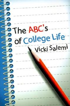 portada abc's of college life (en Inglés)