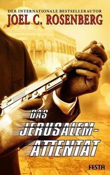 portada Das Jerusalem-Attentat (in German)