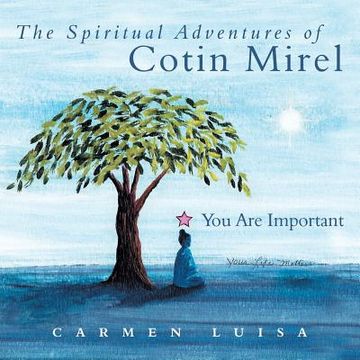portada The Spiritual Adventures of Cotin Mirel: You are Important (en Inglés)