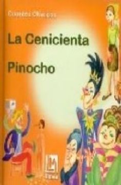 portada Cenicienta-Pinocho (in Spanish)
