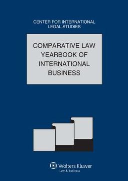 portada Regulation of Financial Services: The Comparative Law Yearbook of International Business, Special Issue, 2013 (en Inglés)