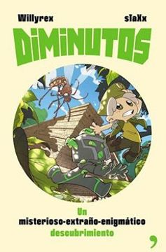 portada Diminutos #2 (in Spanish)