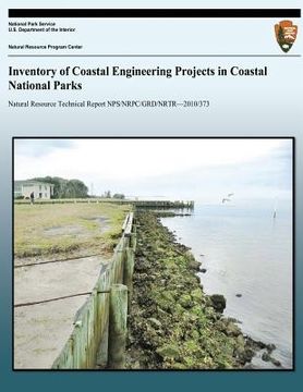 portada Inventory of Coastal Engineering Projects in Coastal National Parks (en Inglés)