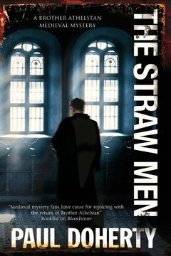 portada Straw Men, The (A Brother Athelstan Medieval Mystery) (in English)