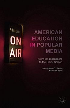 portada American Education in Popular Media (en Inglés)