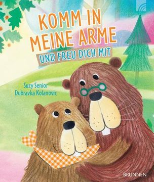 portada Komm in Meine Arme und Freu Dich mit (in German)