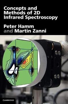 portada Concepts and Methods of 2d Infrared Spectroscopy (en Inglés)
