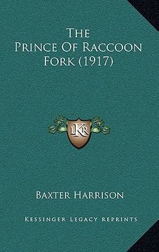 portada the prince of raccoon fork (1917) (en Inglés)