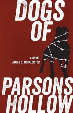 portada Dogs of Parsons Hollow (en Inglés)