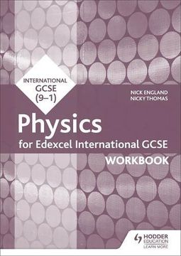 portada Edexcel International GCSE Physics Workbook