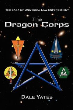 portada the dragon corps (en Inglés)