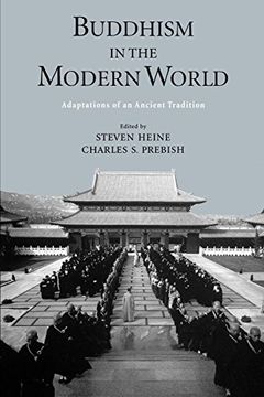 portada Buddhism in the Modern World: Adaptations of an Ancient Tradition 