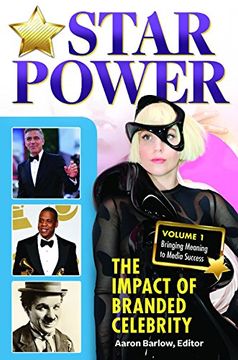 portada Star Power [2 Volumes]: The Impact of Branded Celebrity