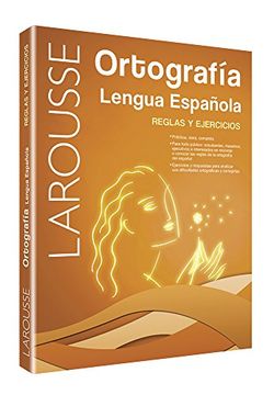 portada Ortografia Lengua Espanola: Reglas y Ejercicios