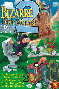 portada Bizarre Bible Stories 2 (in English)
