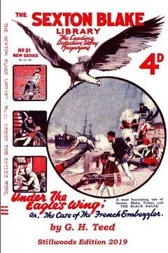 portada Under the Eagle's Wing (en Inglés)