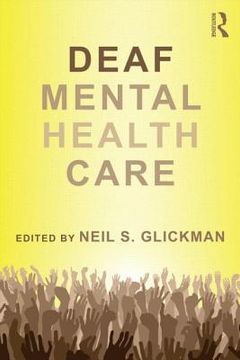 portada deaf mental health care (en Inglés)