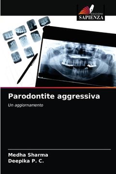 portada Parodontite aggressiva (en Italiano)
