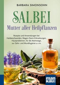 portada Salbei - Mutter Aller Heilpflanzen. Kompakt-Ratgeber (en Alemán)