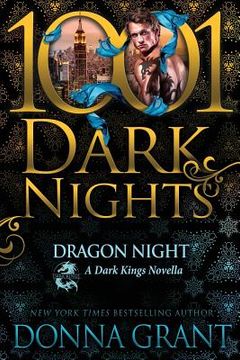 portada Dragon Night: A Dark Kings Novella 