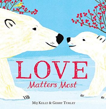 portada Love Matters Most (in English)